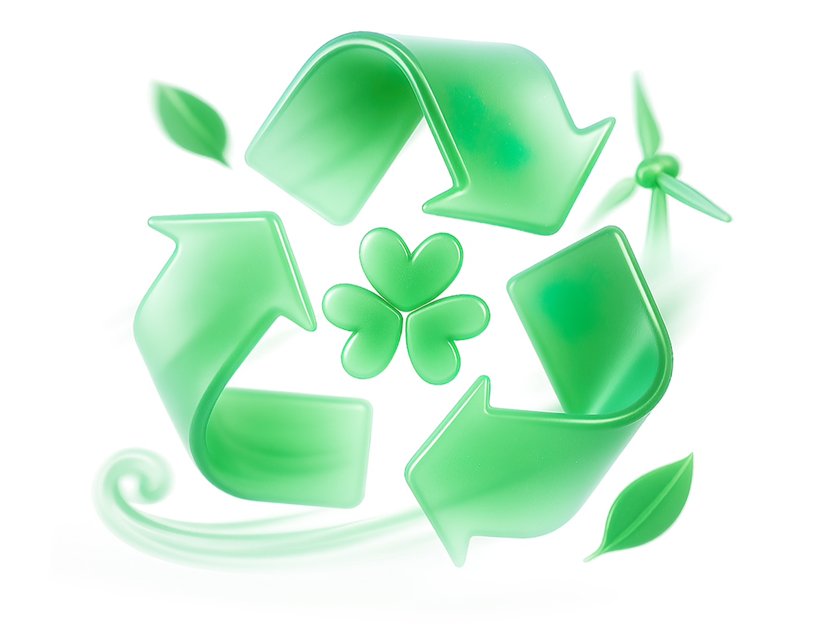 Recyklace zodpovědně